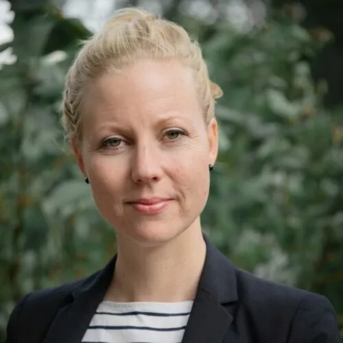 Jessikka Aro, journalist and author of Putin's Trolls